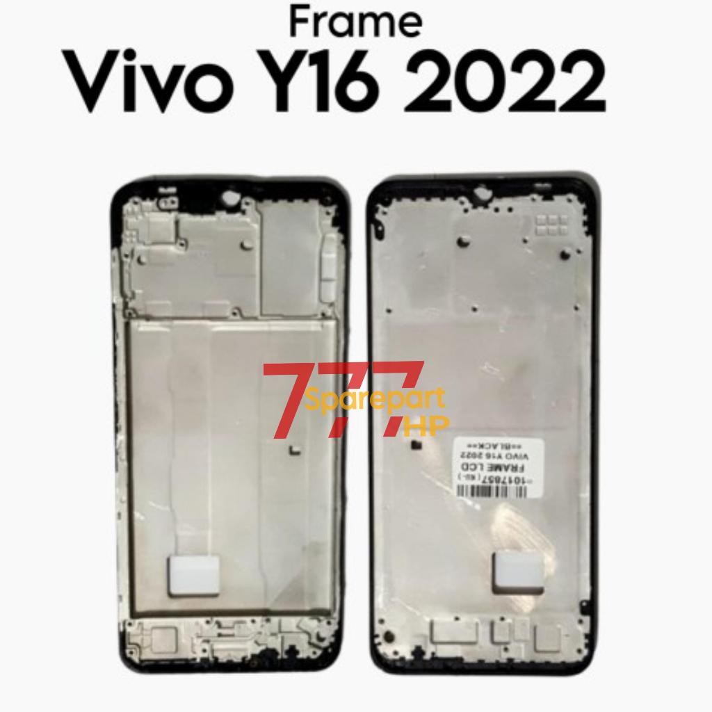 Jual Frame Tulang Tengah Vivo Y16 2022 / V2204 / V2214 - Bezzel Bejel ...