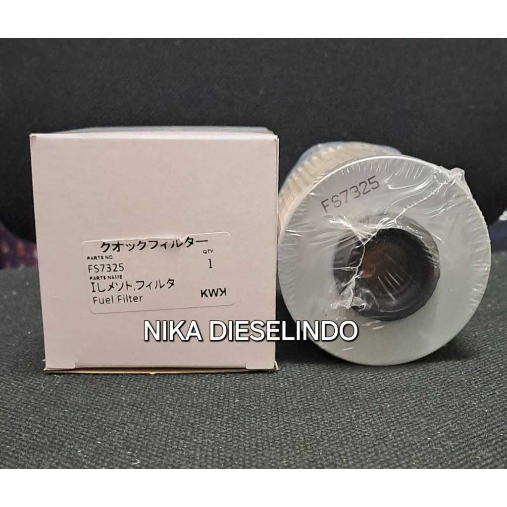 Jual FUEL FILTER FS7325 / FILTER SOLAR SPO-00714 | Shopee Indonesia