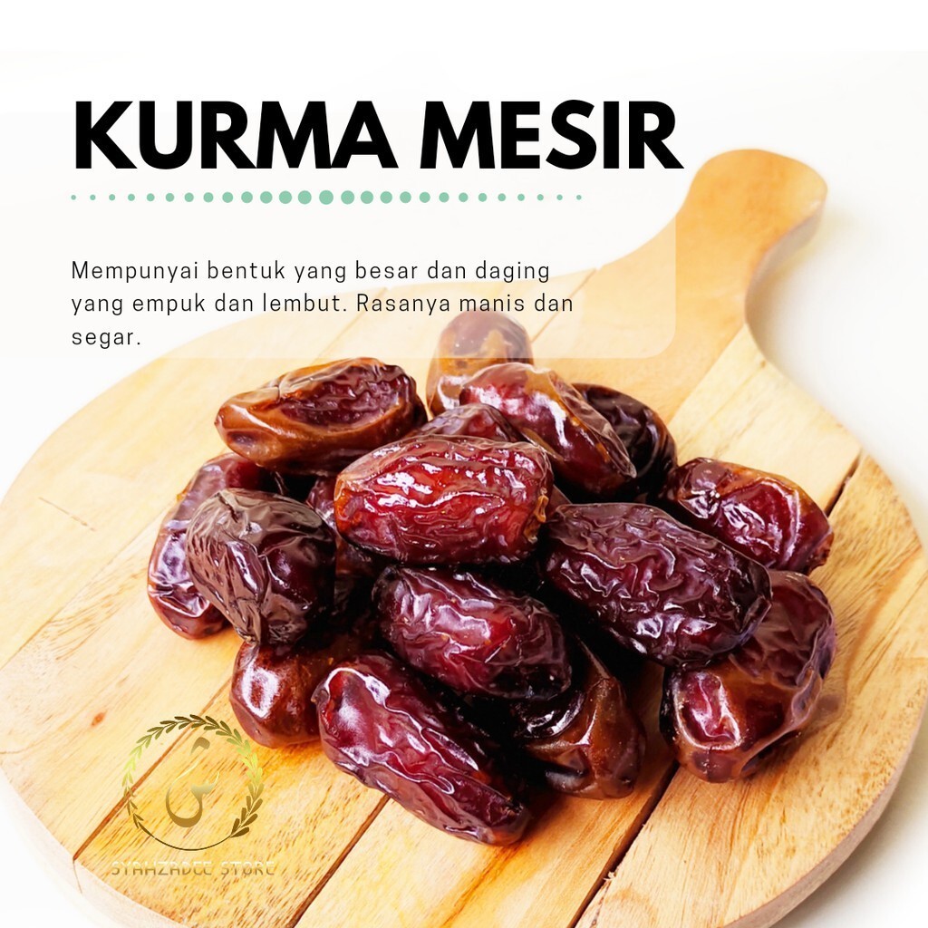 Jual Kurma Gizza 1kg – Promo Kurma Mesir Madu Giza 1kg | Shopee Indonesia