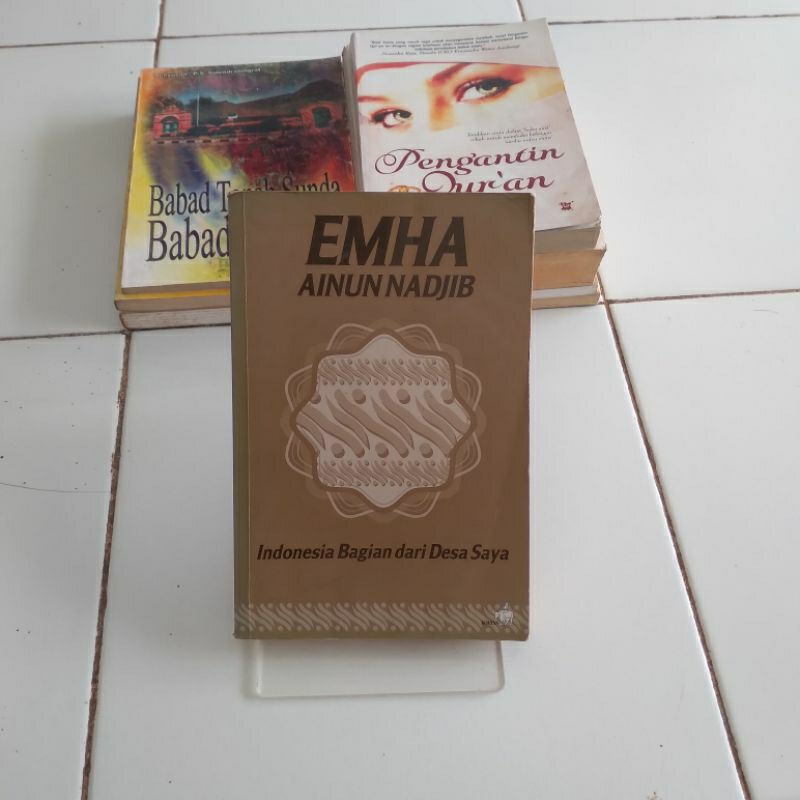 Jual emha ainun nadjib indonesia bagian dari desa saya | Shopee Indonesia