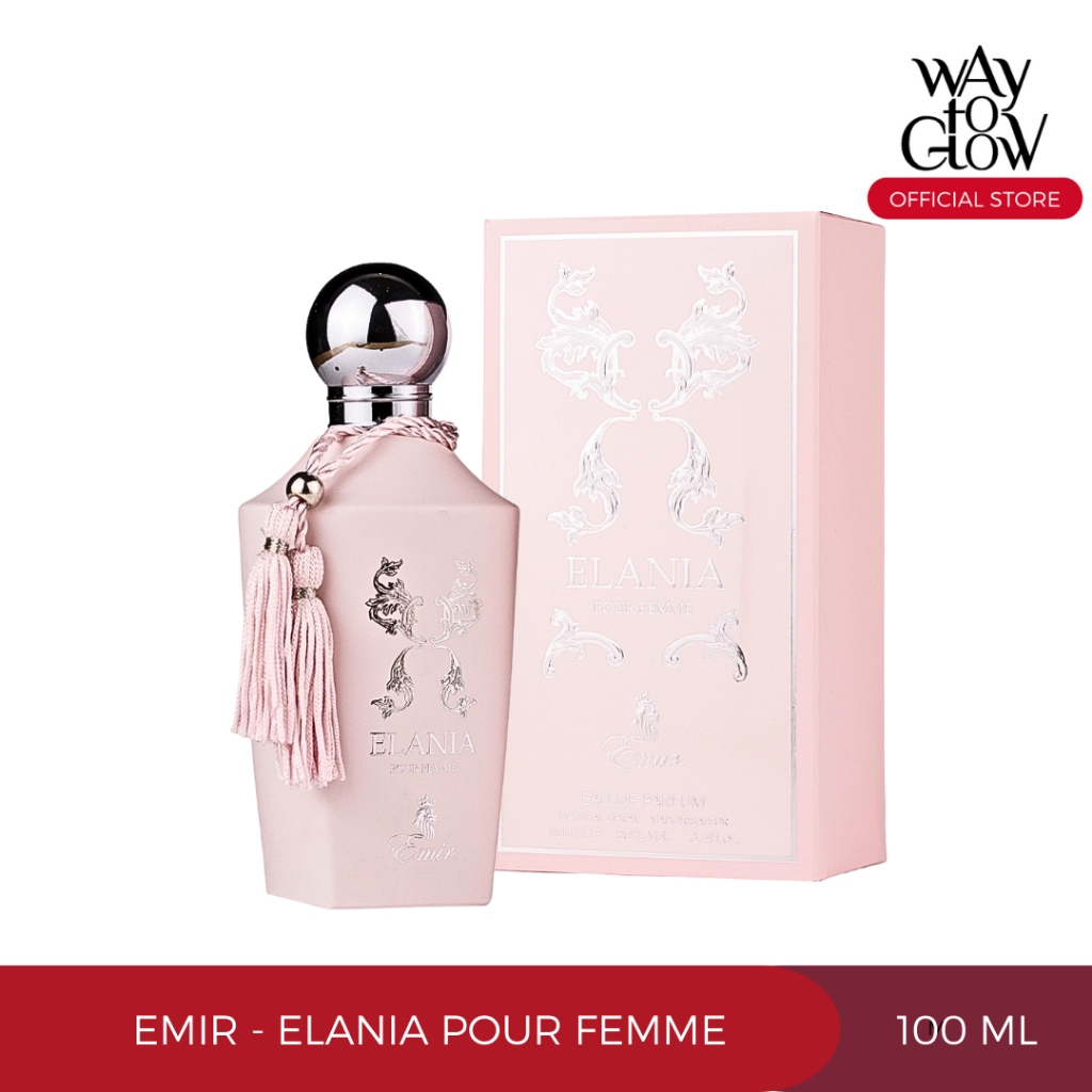Jual Emir Elania Edp 100 ML By Paris Corner | Shopee Indonesia