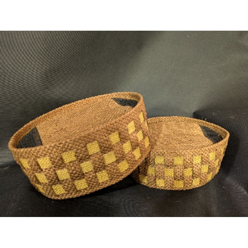 Jual Peci Goni Anyaman Coklat Kunyit | Shopee Indonesia