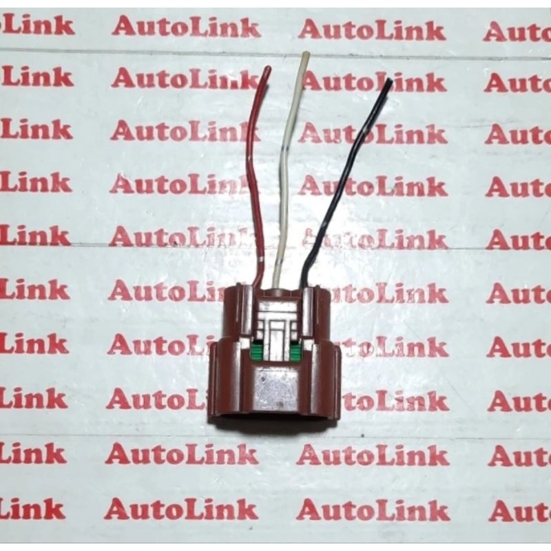 Jual Soket socket sensor TPS throttle trotel Nissan NAVARA SENTRA ...