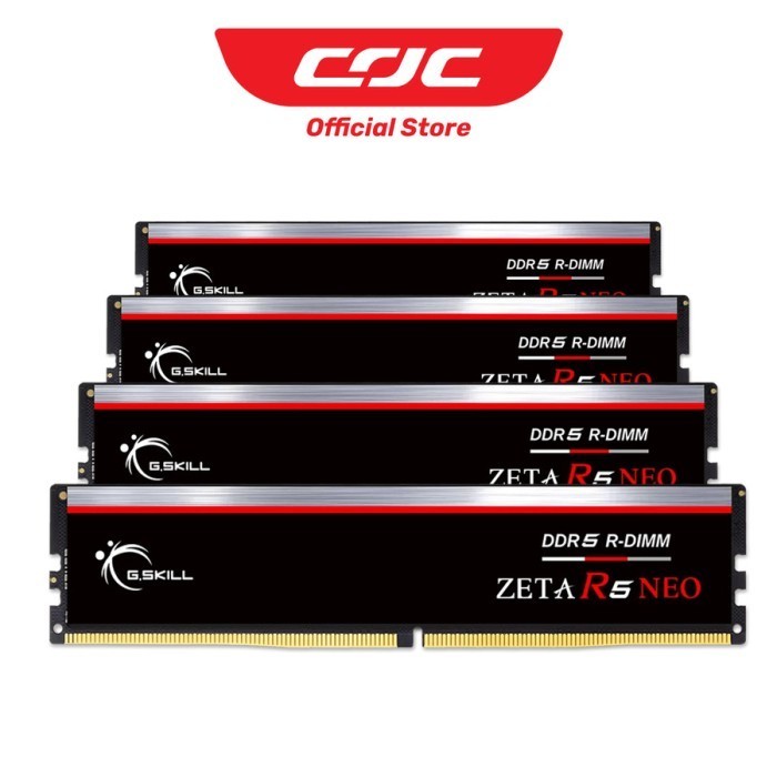 Jual Gskill Zeta R5 Neo 6800 Mhz 128GB (4X32GB) AMD EXPO F5 ...