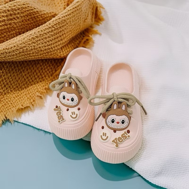 Jual Sandal Anak Cewek Terbaru Labubu Yes Sandal Selop Anak Perempuan ...