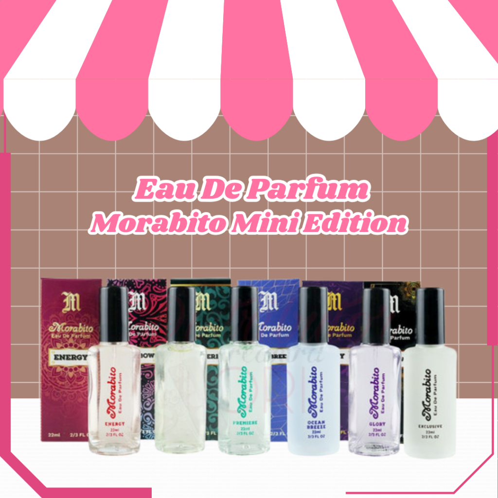 Jual Morris Parfum - Morabito Mini Edition Parfum Pria Eau De Parfum ...