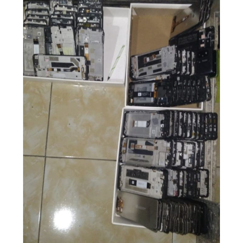 Jual lcd android ips ori retak | Shopee Indonesia