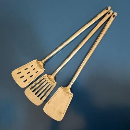 Spatula Sotel sepatula Kitchen Set Frying Spoon Sotel Sendok Penggorengan