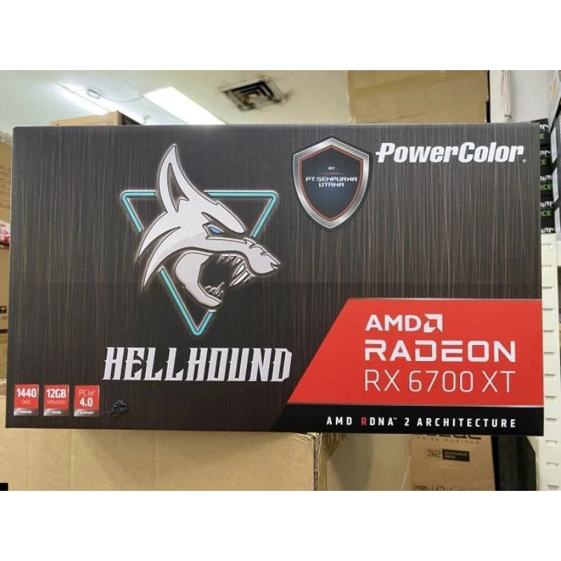 Jual VGA POWERCOLOR RX 580 8GB RED DRAGON | Shopee Indonesia