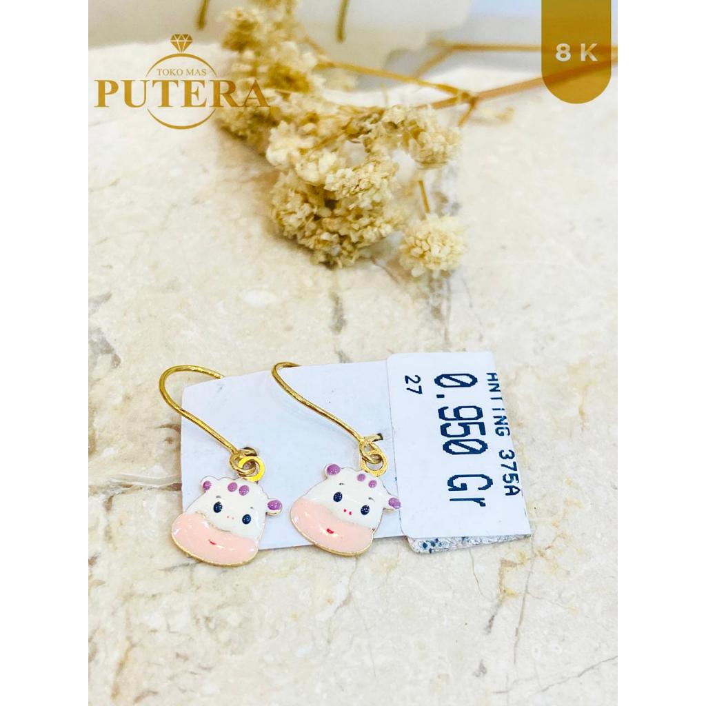 Jual anting anak sapi 0.95 | Shopee Indonesia