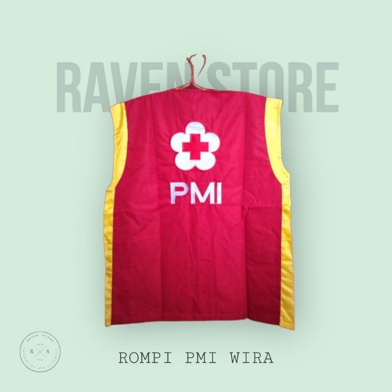 Jual ROMPI PMR MADYA WIRA | Shopee Indonesia