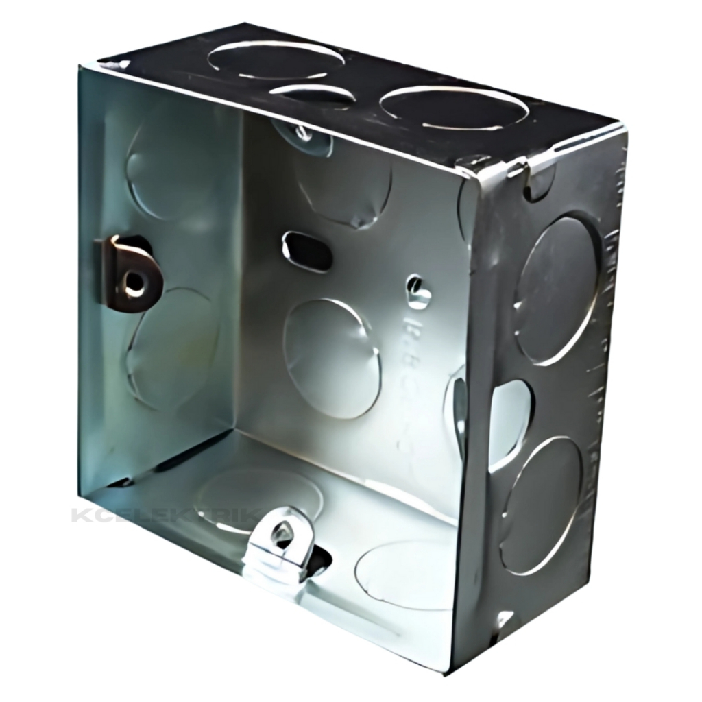 Jual Box MCB Inbow Plat Besi IB MK Plat Besi Seng Kaleng Instalasi ...