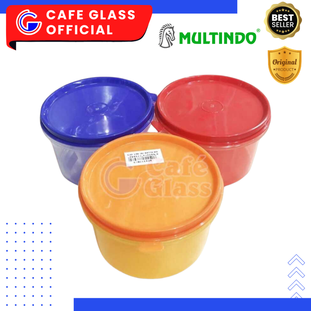 Seal Ware Plastik - Wadah Penyimpanan Makanan - Seal Ware Ellen Sp-431 Multindo