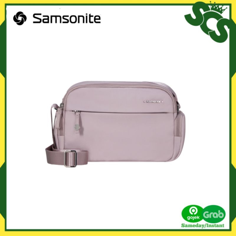 Jual Tas Selempang SAMSONITE Move Reporter Bag Ladies