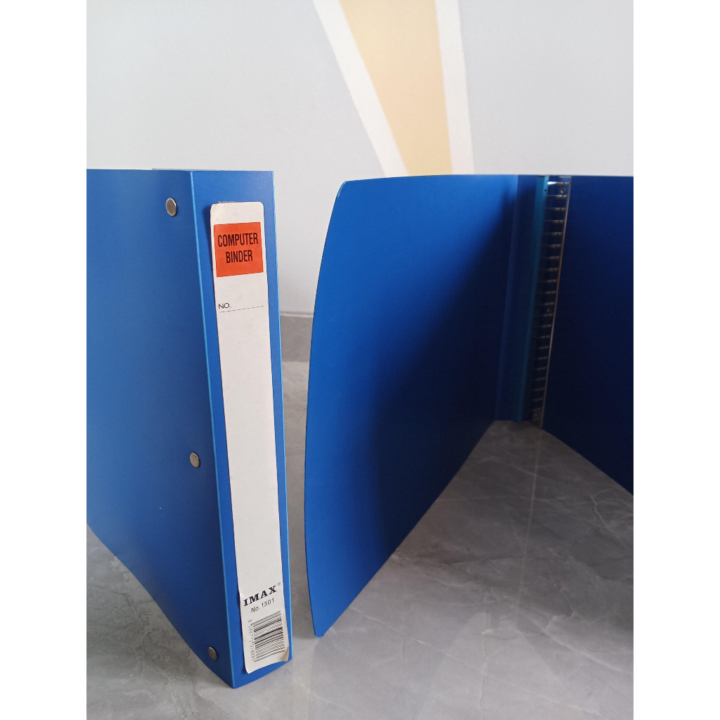 Jual Computer Binder IMAX 1301 (CUCI GUDANG) | Shopee Indonesia