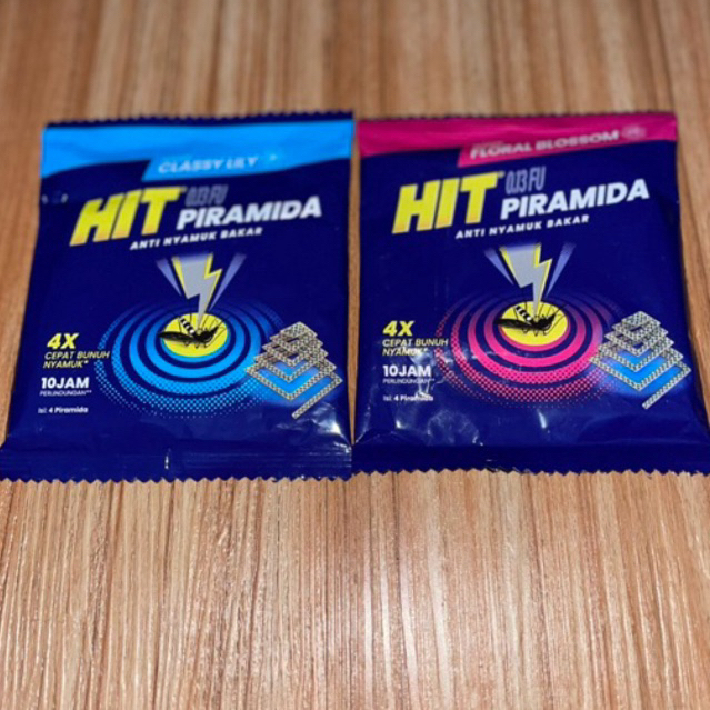 Jual HIT PIRAMIDA OBAT NYAMUK BAKAR | Shopee Indonesia