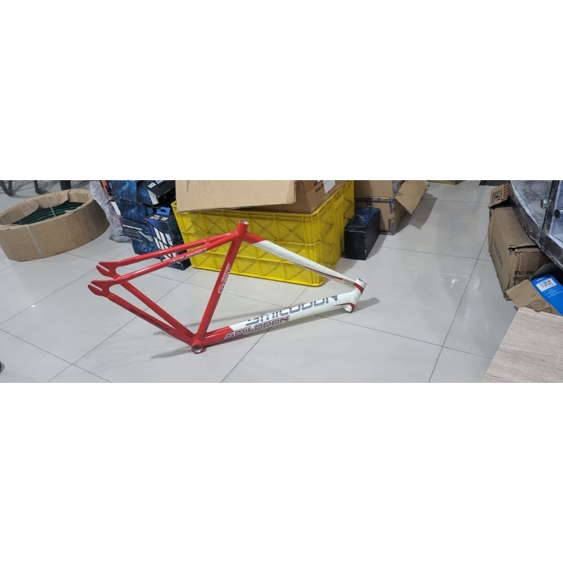 Jual Frame fixie aloy smilodon | Shopee Indonesia