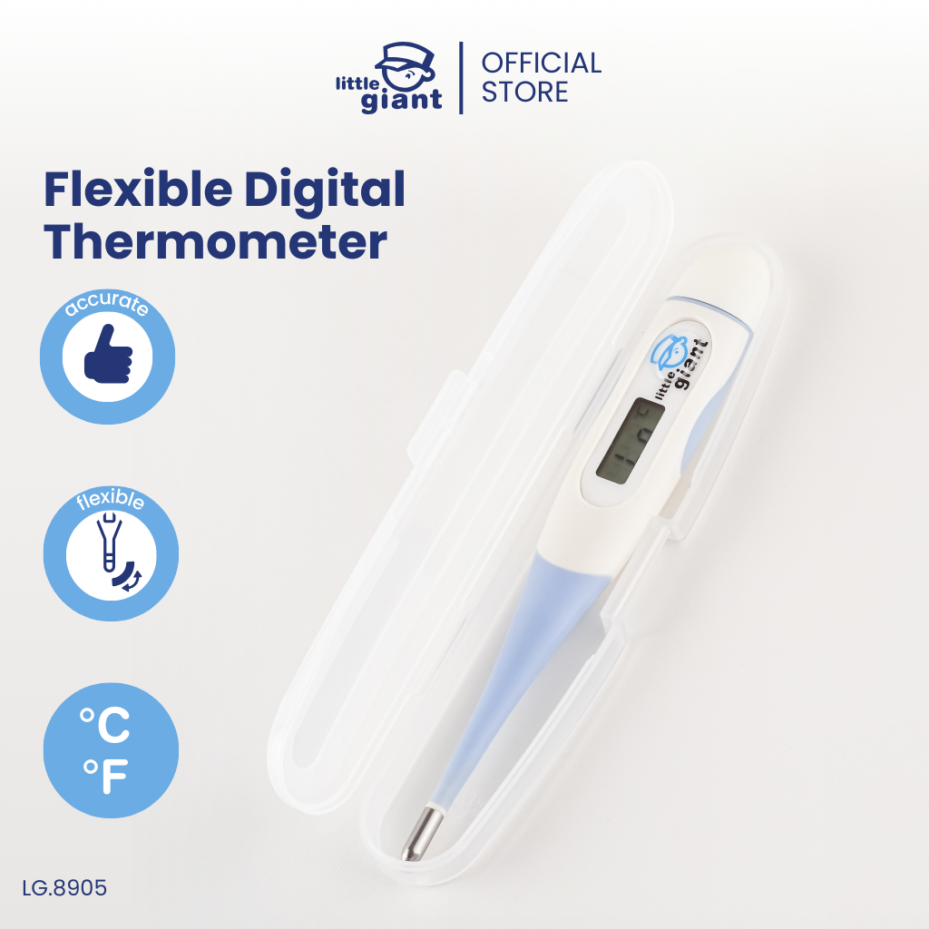 Jual Little Giant Flexible Digital Thermometer | Termometer Digital ...