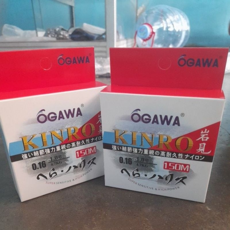Jual Ogawa Kinro 150 M | Shopee Indonesia