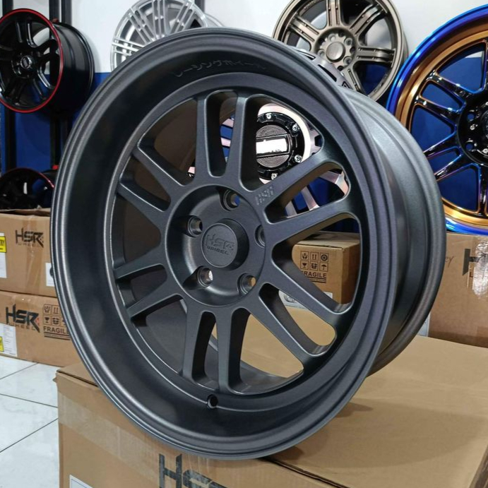 Jual VELG RACING JDM R17 HSR BLY, PNP MOBIL XPANDER, INNOVA, TERIOS ...