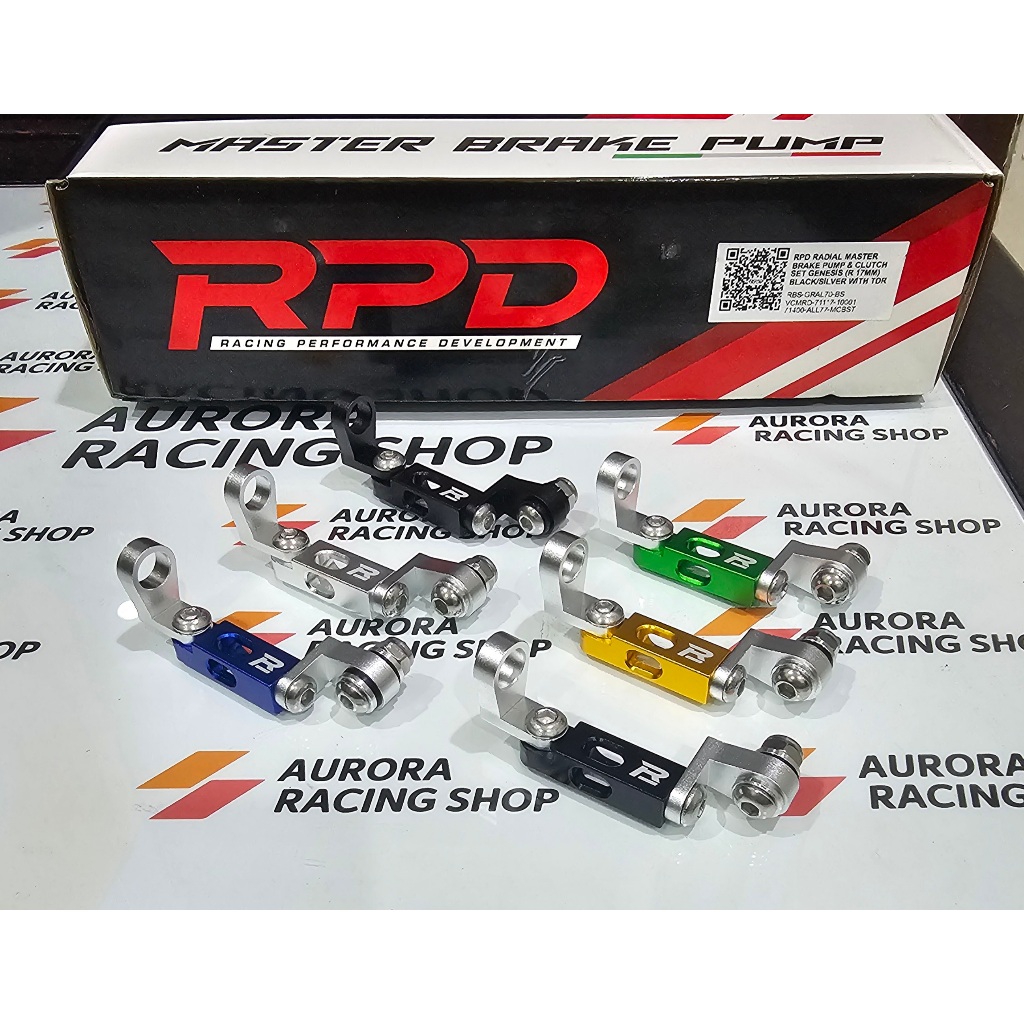 Jual BREKET TABUNG MINYAK REM / BRAKE FLUID TANK ELBOW BRACKET - RPD ...