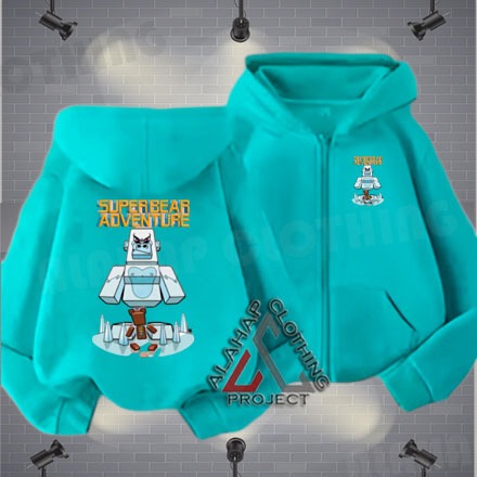 jual-jaket-hoodie-zipper-anak-anak-super-bear-adventure-ice-bear