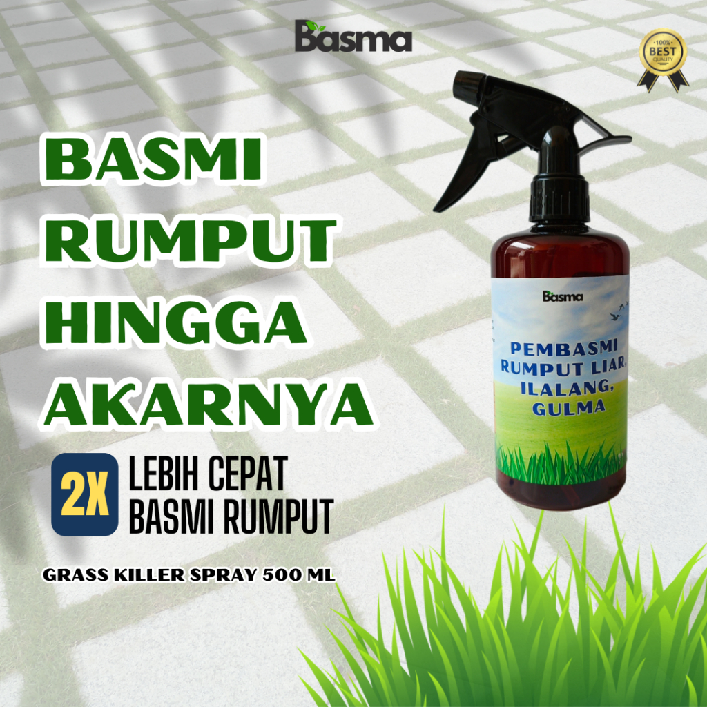 Jual Basma Pembasmi Rumput Liar