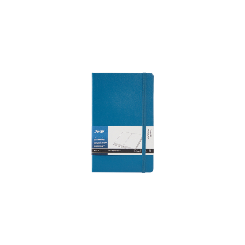 Jual Bantex Catatan Notebook / Buku Jurnal Agenda Tali Kertas Dotted ...
