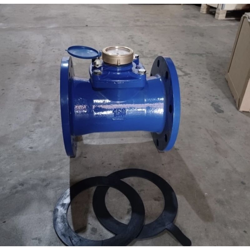 Jual METERAN AIR 6