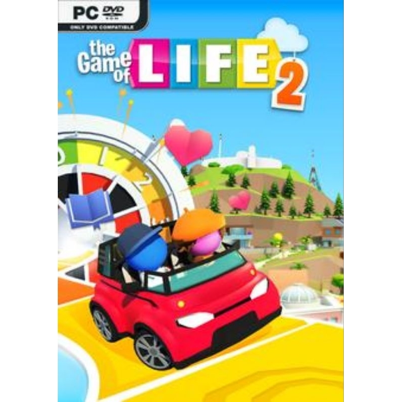 Jual The game of life 2 superhero world - pc game | Shopee Indonesia