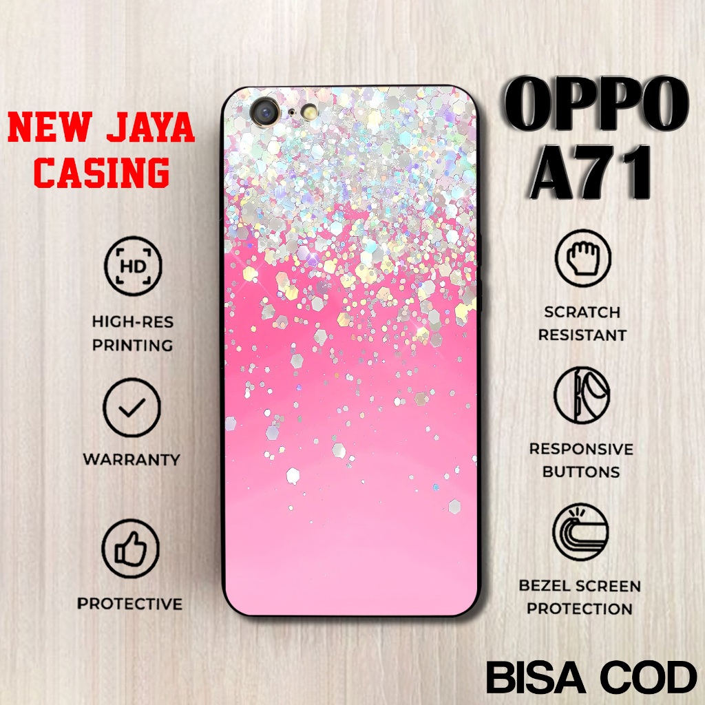 Case Terlaris Mobile Back Cover Oppo A71 Jual Casing Oppo A71