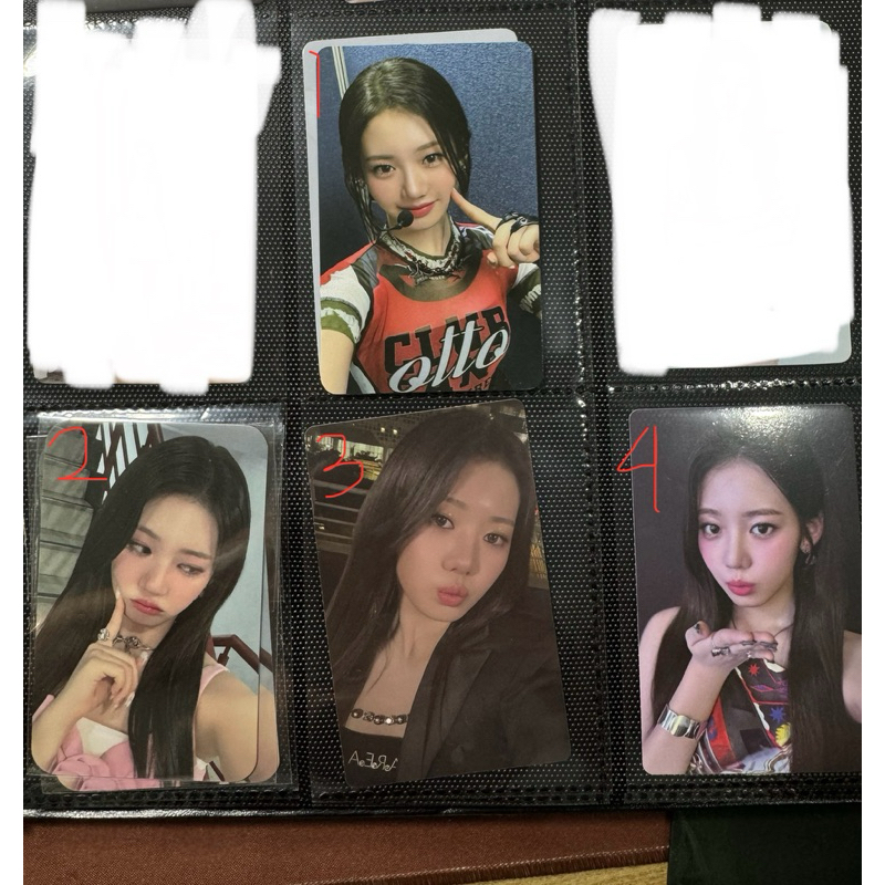 Jual RORA BABYMONSTER OFFICIAL PHOTOCARD | Shopee Indonesia