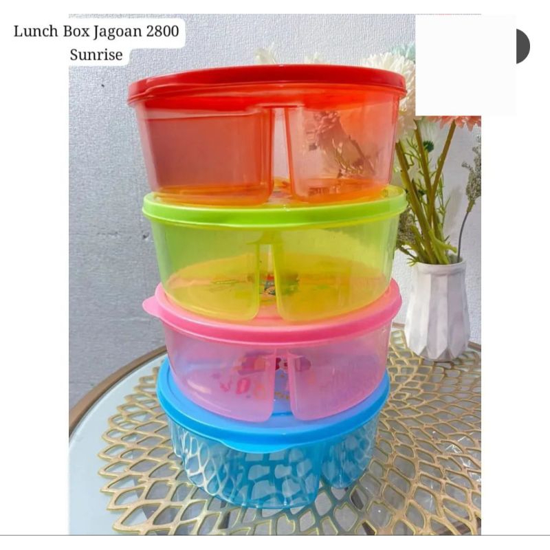 Jual Lunch Box Jagoan Transparan Shopee Indonesia