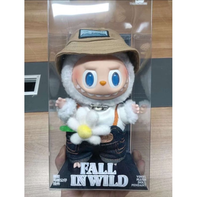 Jual READY STOCK] LABUBU FALL IN WILD GRADE A 1:1 WITH BOX) | Shopee ...