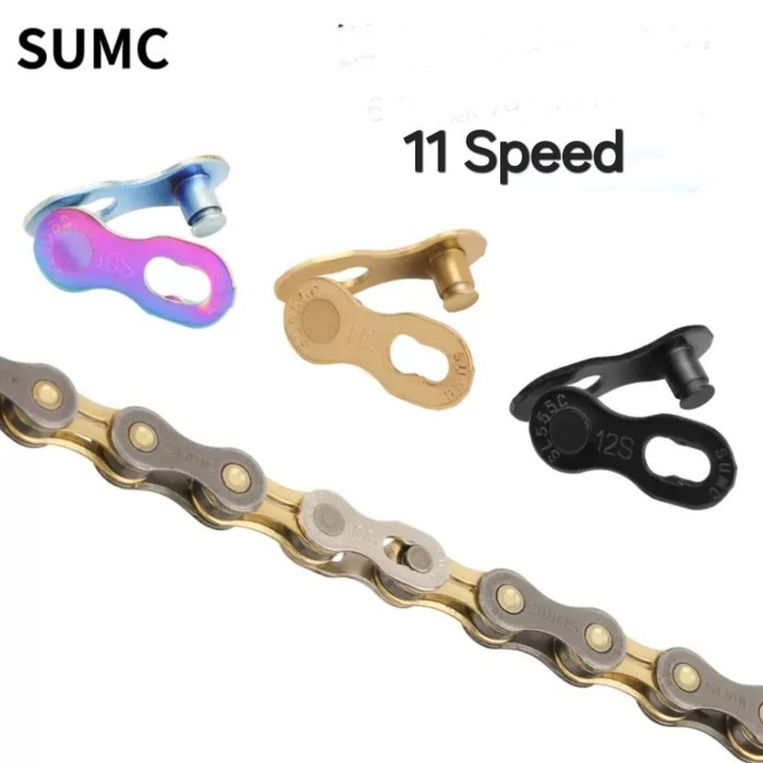 Sambungan Rantai Shimano Missing Link 11 Speed Chain Missing Link