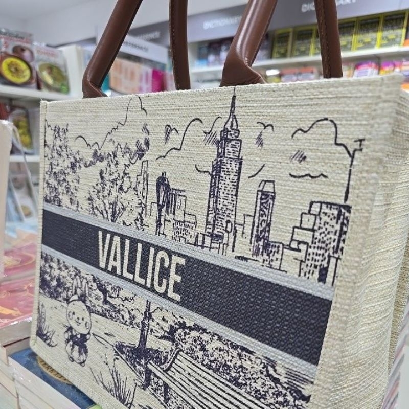 Jual Tas Vallice Tote bag | Shopee Indonesia