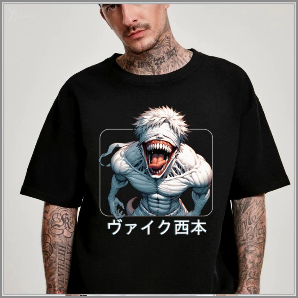 Baju VYKE NISHIMOTO