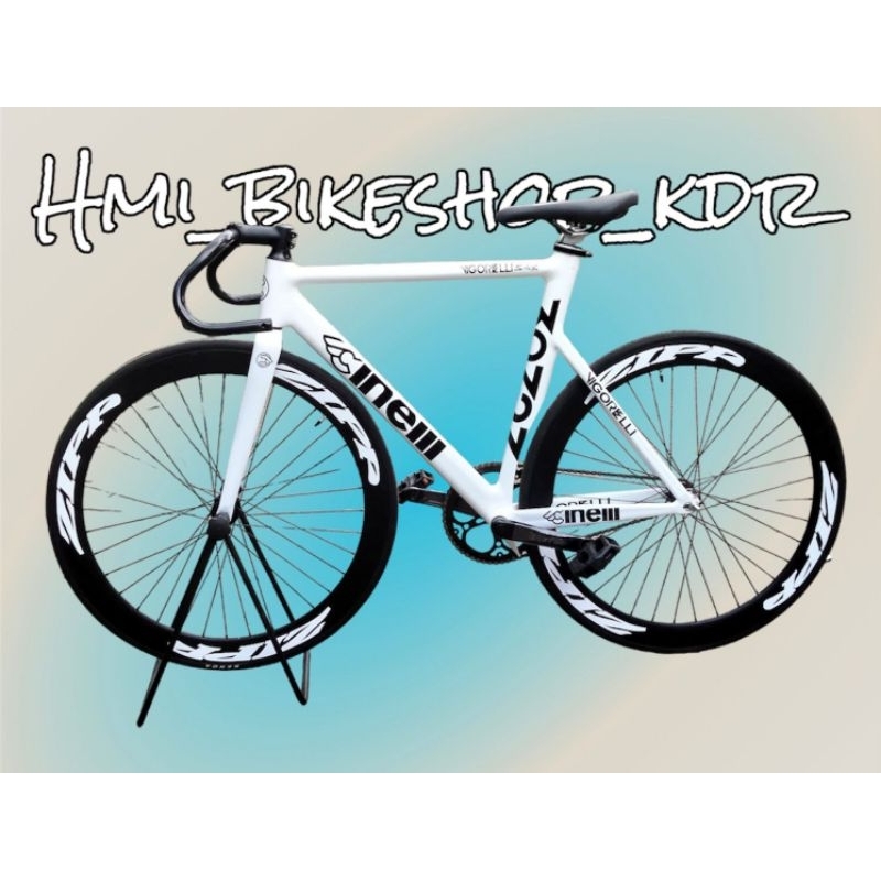 Sepeda fixie cinelli 2025