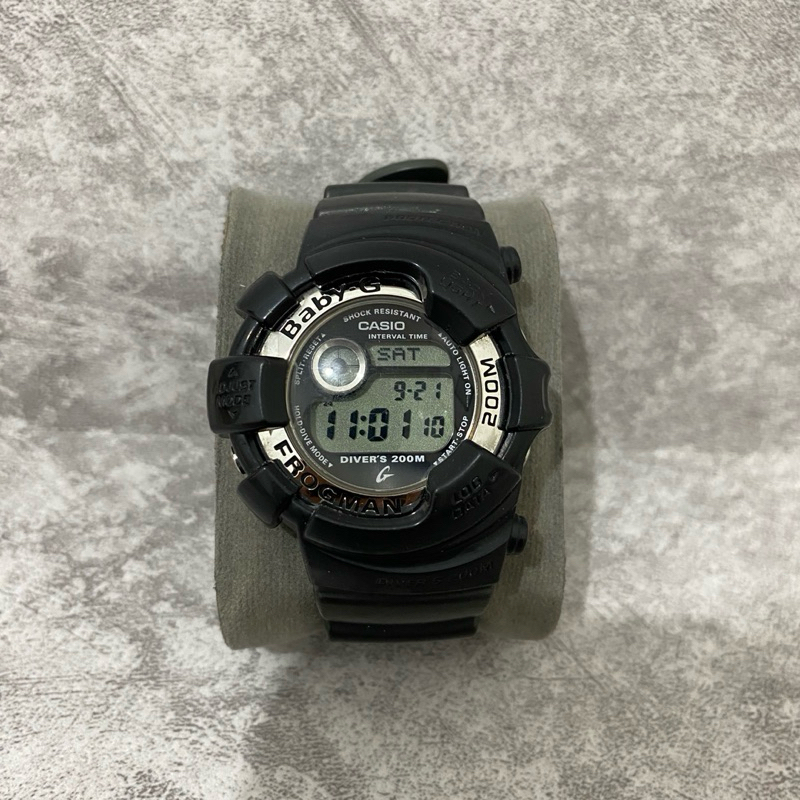 時計 G-SHOCK BGW-100WC-9T FROGMAN 時計 G-SHOCK BGW-100WC-9T FROGMAN CASIO Baby-G Frogman BGW