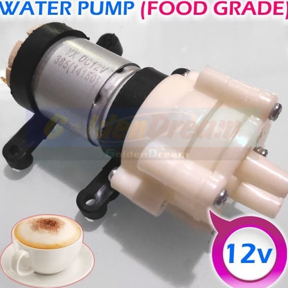 Jual Super Obral Pompa Air Food Grade Mesin Kopi Teh Sirup Aquarium ...