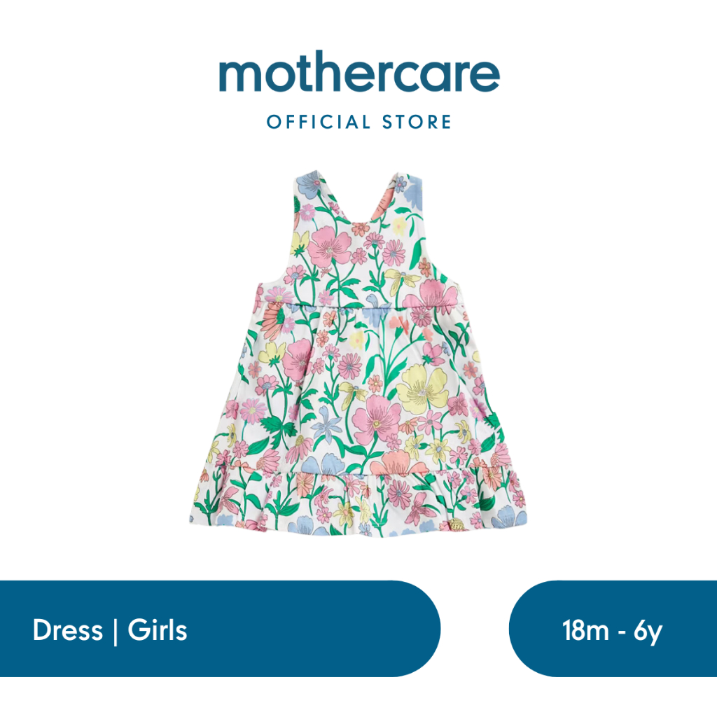 strapless open back dress Baby Girls Jennifer Dress Set main image 0