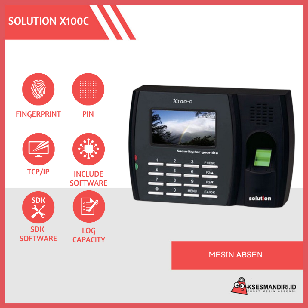 Fingerprint andal & super cepat | Shopee