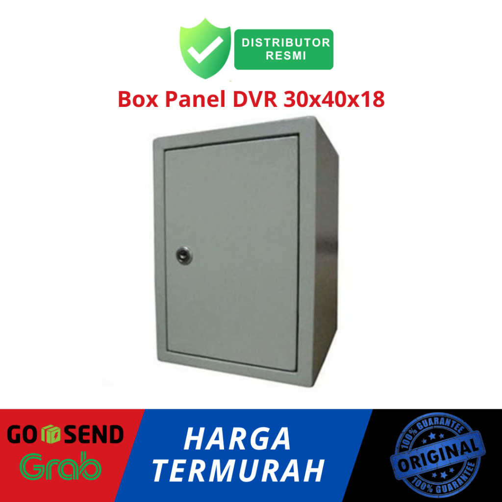 Jual Box Panel DVR 30x40x18 | Shopee Indonesia