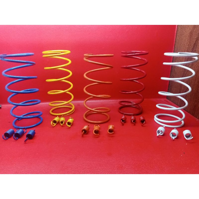 Jual Paket Per Cvt Racing+Per Sentri 1000Rpm-1200Rpm-1500Rpm-2000Rpm ...