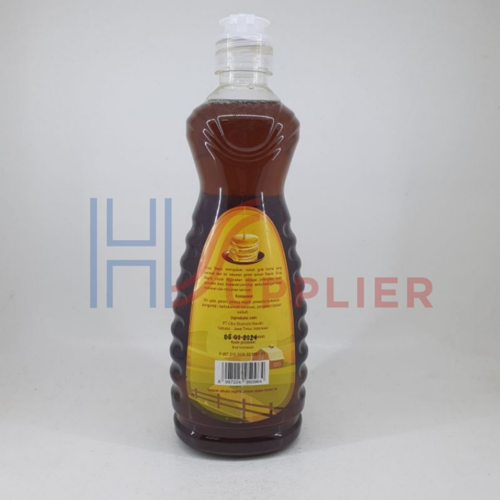 Jual Maple Syrup All Roses 750ml | Shopee Indonesia