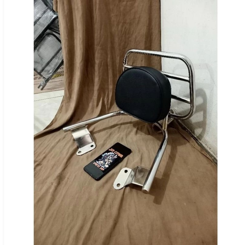 Jual [COD] Back rack Universal semua motor honda scoopy 2025 terbaru ...