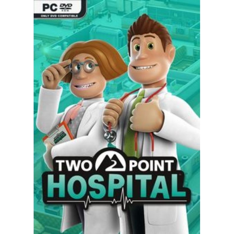 Jual Two point hospital - game pc | Shopee Indonesia