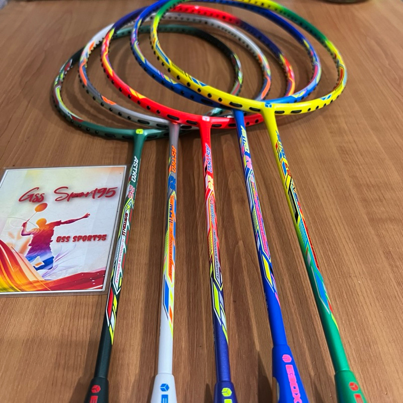 Jual RAKET BADMINTON EBOX ASTRO 26 original | Shopee Indonesia
