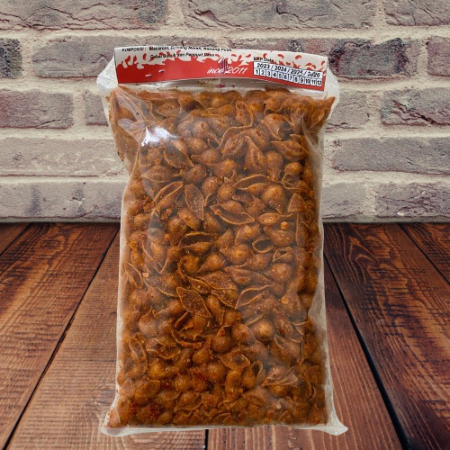 Jual MACARONI KERANG MANG ADE JUMBO 200gr | Shopee Indonesia