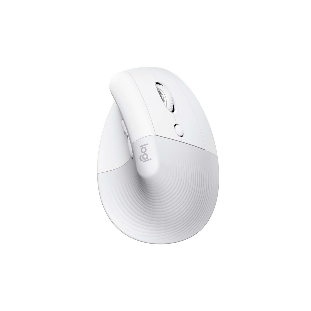 Jual Logitech Lift Vertical Ergo Mouse Wireless / Bluetooth Silent Klik ...
